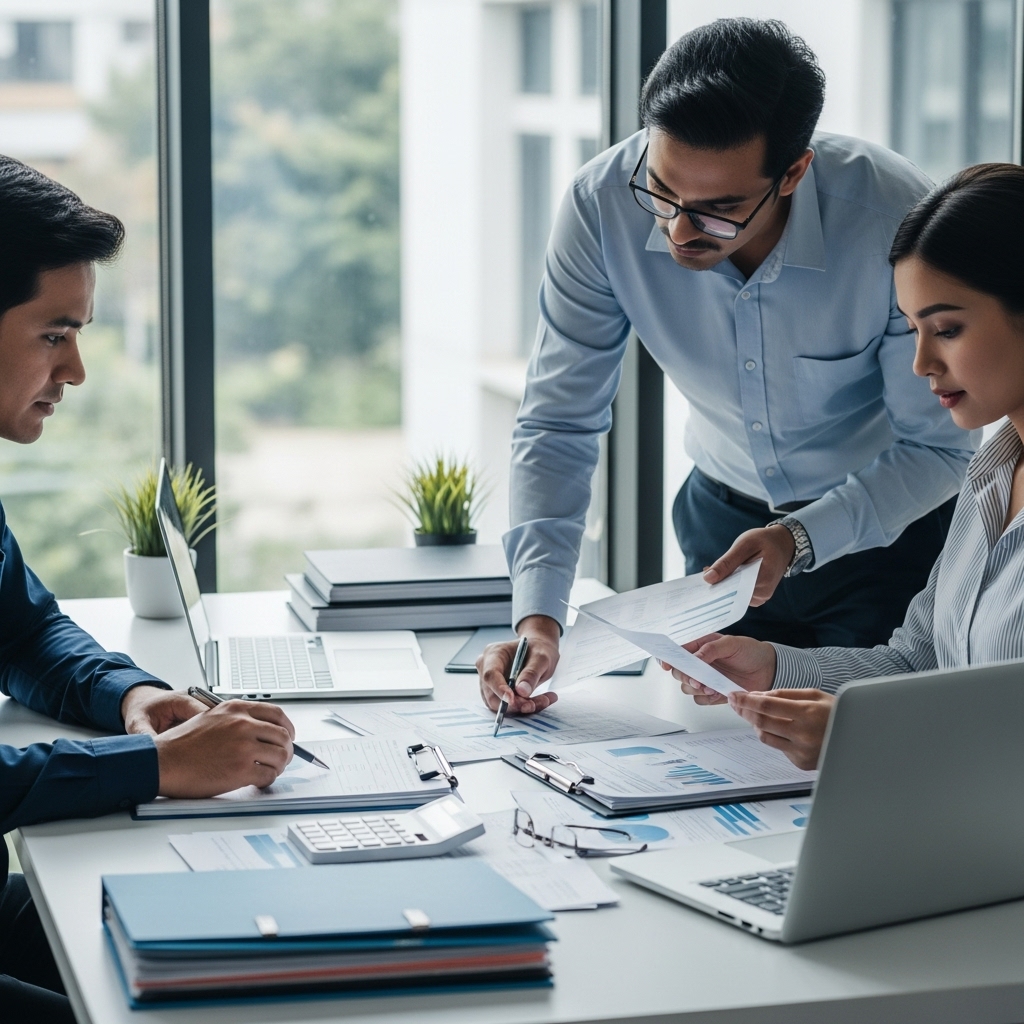 tax planning and preparation